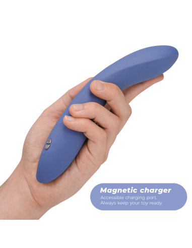 WE-VIBE - RAVE 2 G-SPOT VIBRATORIUS MĖLYNAS