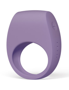LELO - TOR 3 VIOLETINIS VIBRAVIATORIAUS ŽIEDAS