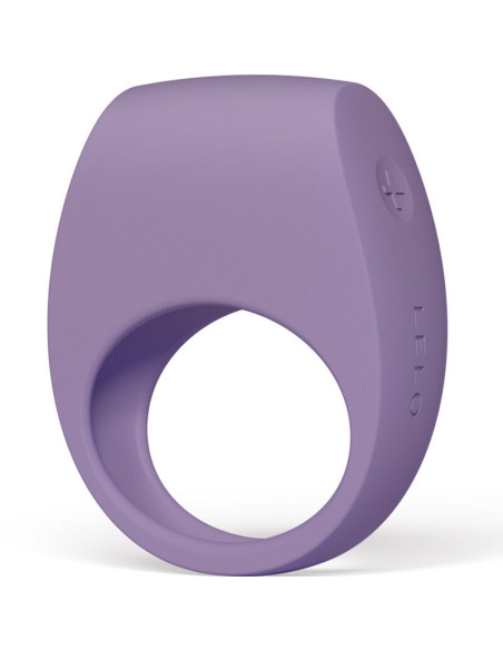 LELO - TOR 3 VIOLETINIS VIBRAVIATORIAUS ŽIEDAS