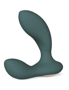 LELO HUGO 2 ŽALIAS PROSTATOS MASAŽUOTUVAS