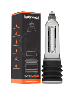 BATHMATE - HYDROMAX 8 CLEAR 2