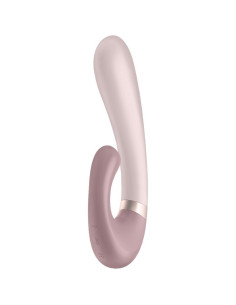 SATISFYER – ROŽINIS HEAT WAVE VIBRAVIATORIUS