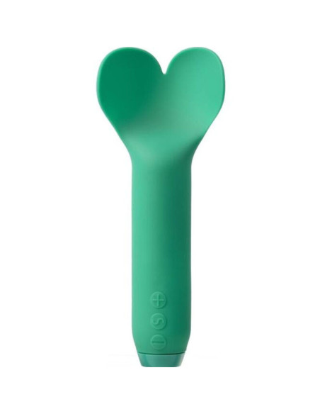 JE JOUE – AMOUR BULLET EMERALD GREEN