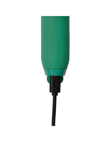 JE JOUE – AMOUR BULLET EMERALD GREEN