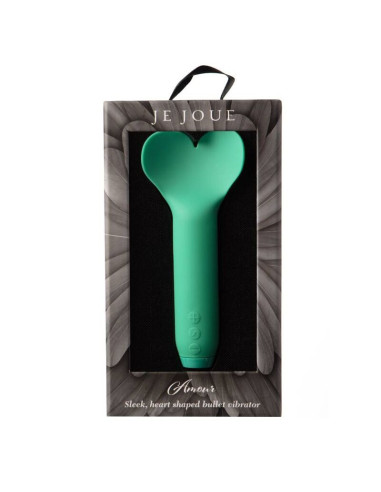 JE JOUE – AMOUR BULLET EMERALD GREEN