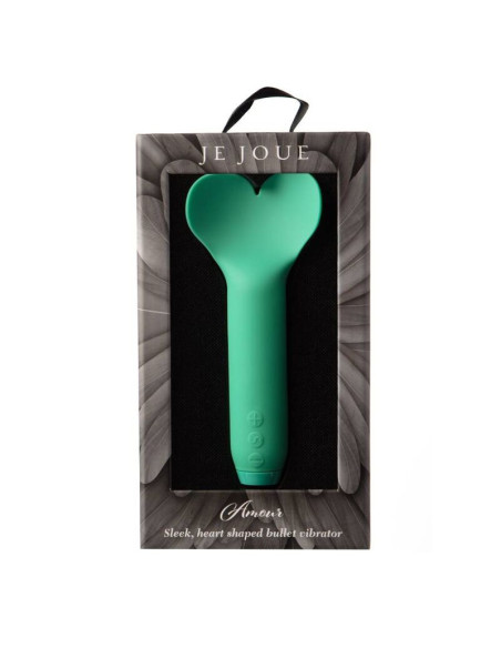 JE JOUE – AMOUR BULLET EMERALD GREEN