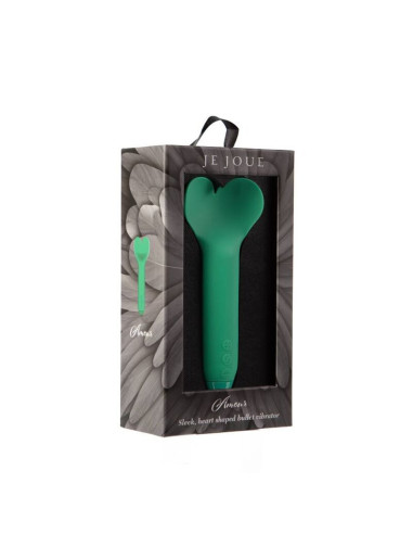 JE JOUE – AMOUR BULLET EMERALD GREEN