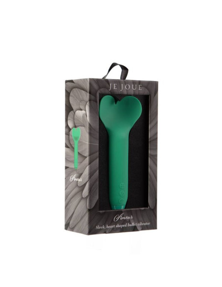 JE JOUE – AMOUR BULLET EMERALD GREEN