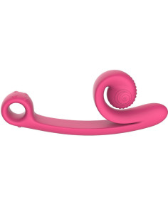 SNAIL VIBE - CURVE VIBRATOR PINK 2