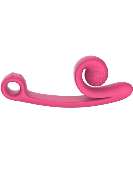 SNAIL VIBE - CURVE VIBRATORIUS ROŽINIS