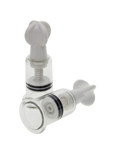 SHE.E.O - SUCTION CUP FOR NIPPLE AND CLITORIS S-M 2