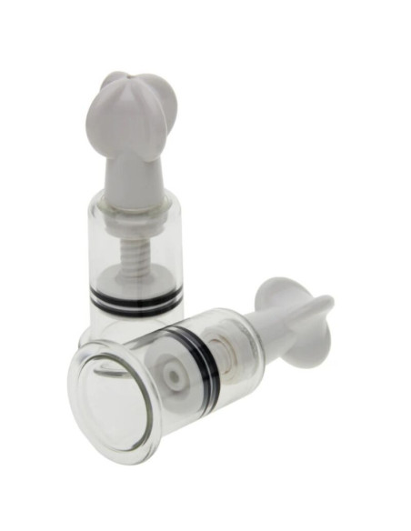 SHE.E.O - SUCTION CUP FOR NIPPLE AND CLITORIS S-M