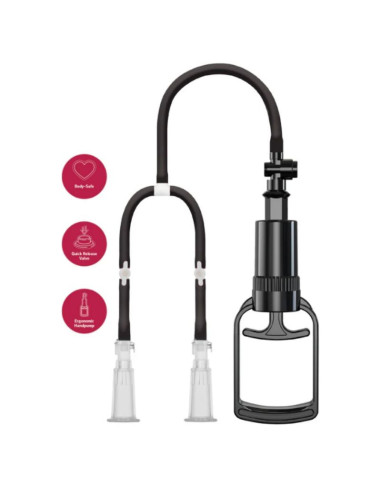 SHE.E.O - NIPPLE VACUUM PUMP S-M