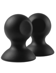 SHE.E.O - SILICONE NIPPLE SUCTION CUPS M 2