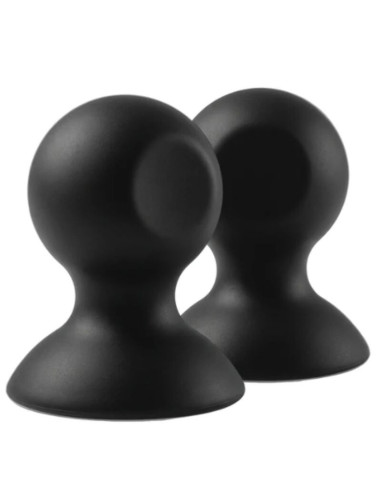 SHE.E.O - SILICONE NIPPLE SUCTION CUPS M