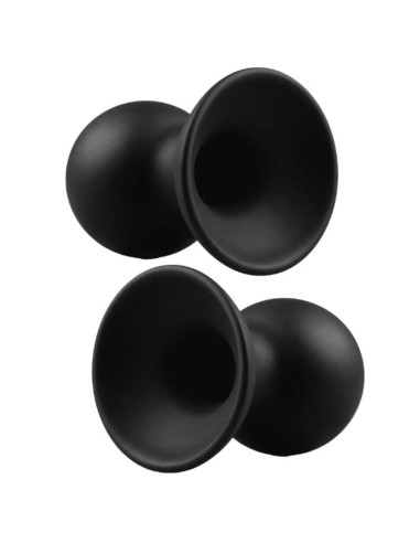 SHE.E.O - SILICONE NIPPLE SUCTION CUPS M