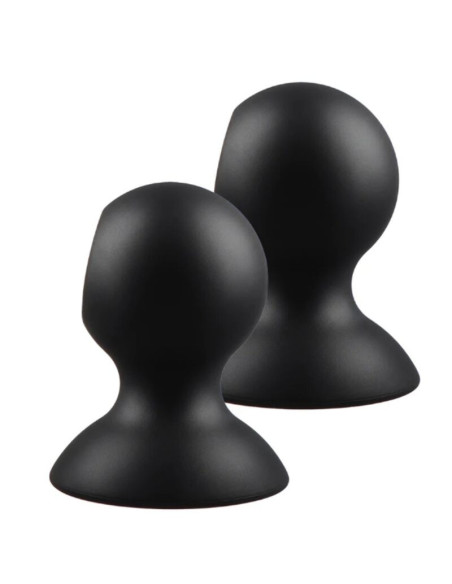 SHE.E.O - SILICONE NIPPLE SUCTION CUPS M