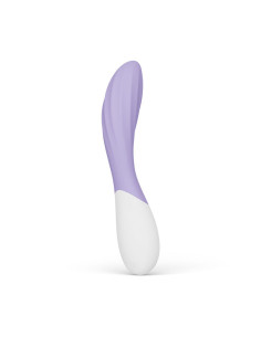 LELO - MONA TWIST RECHARGEABLE APP-CONTROLLED G-SPOT VIBRATOR LAVENDER