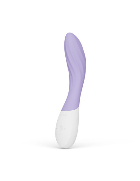 LELO - MONA TWIST RECHARGEABLE APP-CONTROLLED G-SPOT VIBRATOR LAVENDER