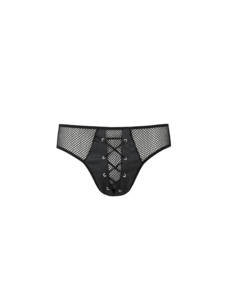 PASSION - 035 SLIP RICHARD BLACK S-M