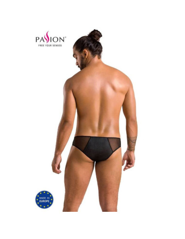 PASSION - 042 SLIP TIMMY BLACK S-M