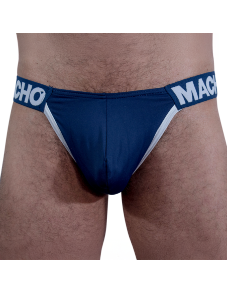 MACHO - MCH011 DARK BLUE SIDE SLIP S