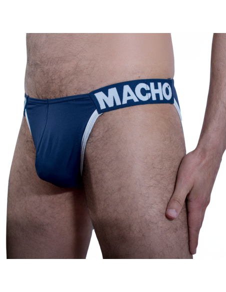 MACHO - MCH011 DARK BLUE SIDE SLIP S
