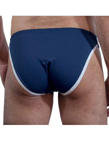 MACHO - MCH011 DARK BLUE SIDE SLIP S