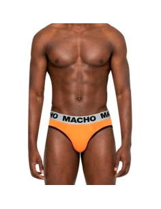 MACHO - MCH012 ORANGE SLIP S