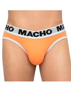 MACHO - MCH012 ORANGE SLIP S 2