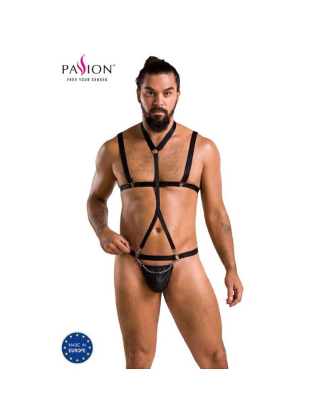PASSION - 039 SET ANDREW BLACK S-M