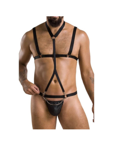PASSION - 039 SET ANDREW BLACK S-M