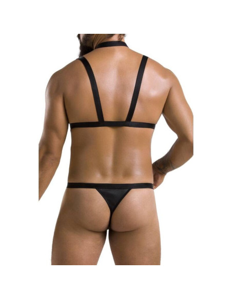 PASSION - 039 SET ANDREW BLACK S-M