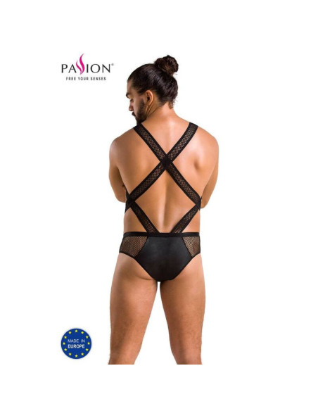 PASSION - 045 BODY VICTOR BLACK L-XL
