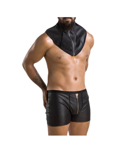PASSION - 051 SET EDWARD BLACK S-M