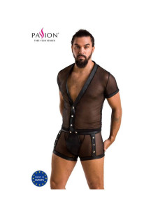 PASSION - 052 SET MICHAEL BLACK S-M