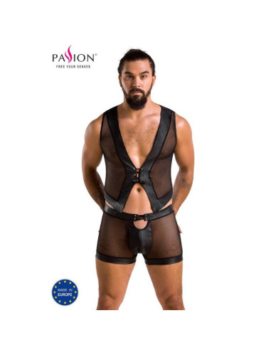 PASSION - 053 SET WILLIAM BLACK S-M