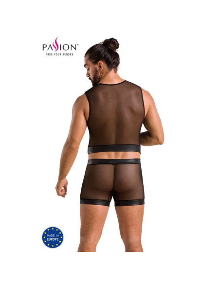 AISTRA - 053 RINKINYS WILLIAM BLACK S-M