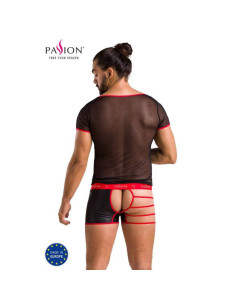 PASSION - 055 SET MARK BLACK S-M 2