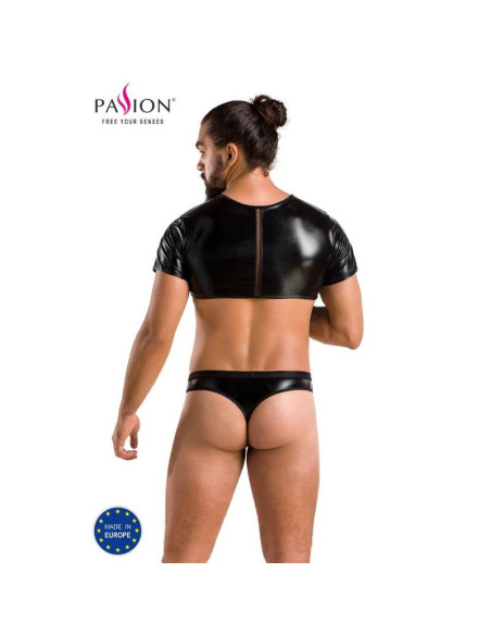 PASSION - 057 SET PETER BLACK S-M