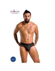 PASSION - 030 OPEN SLIP TOM BLACK S-M