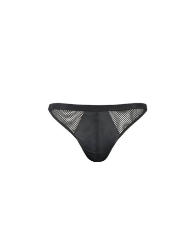 AISTRA - 034 ATVIRAS LUKE BLACK S-M