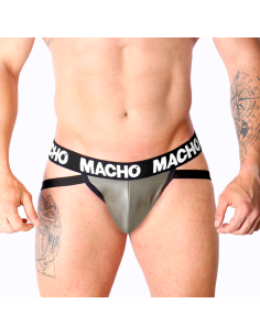 MACHO - MX27GR ODINIAI SPORTINIAI PILKIAI SMĖLIO SPALVOS KELNIAI S