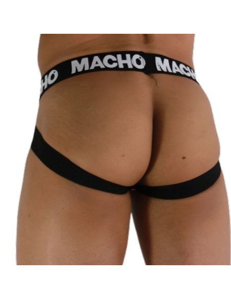MACHO - MX28MV JOCK MILITARY GREEN S