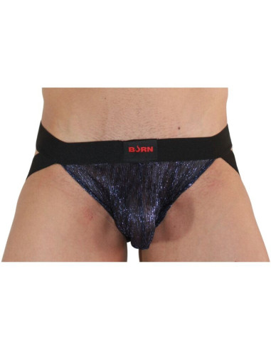 BURN - 006 JOCK BLYKŠČIANČIA MĖLYNA - JUODA S