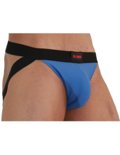 BURN - 008 JOCK MĖLYNA - JUODA S 2