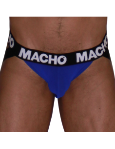 MACHO - MACHO - MX28AZ BLUE JOCK GRILLE S