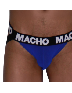 MACHO - MACHO - MX28AZ BLUE JOCK GRILLE S 2