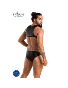 PASSION - 056 BODY ADAM BLACK S-M 2