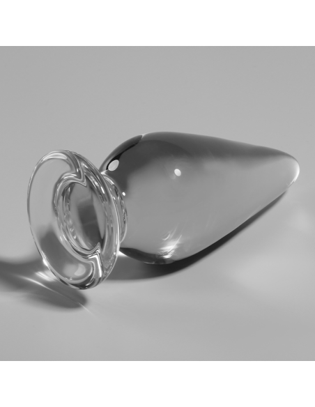 NEBULA SERIES BY IBIZA – 4 modelis, analinis kamštis, borosilikatinis stiklas, skaidrus, 11 cm, 0–5 cm